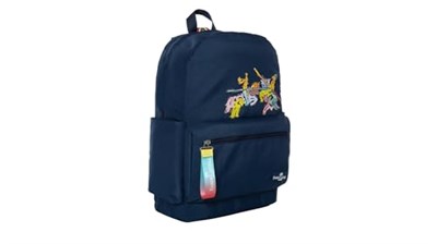 Faber-Castell Knights Sırt Çantası Lacivert