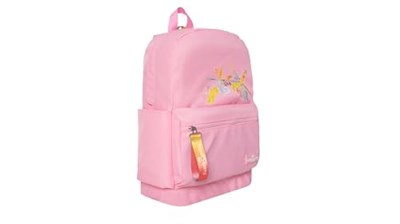 Faber-Castell Knights Sırt Çantası Pembe