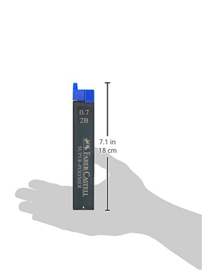 Faber-Castell Kurşun Kalem ucu Super Polymer 0,7
