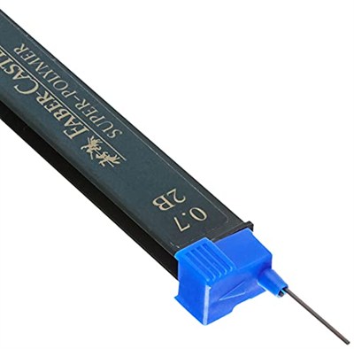 Faber-Castell Kurşun Kalem ucu Super Polymer 0,7