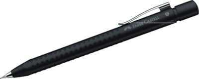 Faber-Castell Mekanizmalı Kurşun Kalem Grıp 2011, Uç Kalınlığı: 0,7 Mm