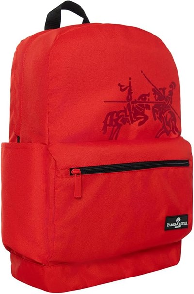 Faber-Castell Young Sırt Çantası Bordo