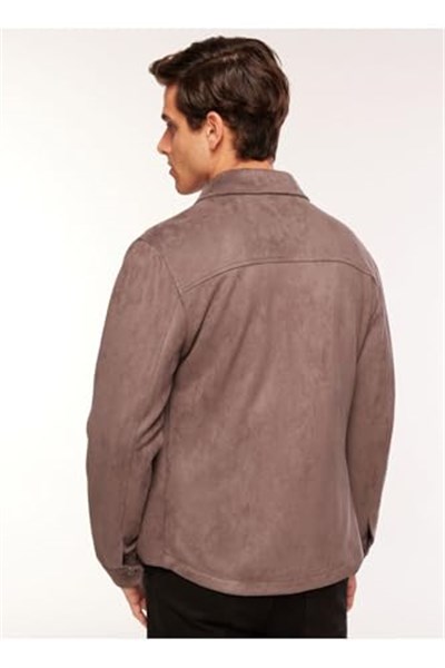 Fabrika Basic Lila Erkek Düz Ceket F3WM-CKT111, 52, 5003032801
