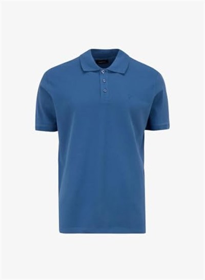 Fabrika Polo Yaka T-Shirt Düz Beden LEGOLAS Y, LEGOLAS Y