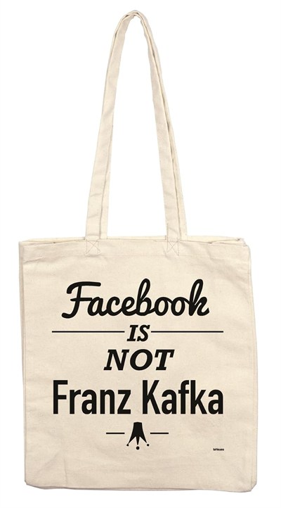 Facebook is not Franz Kafka