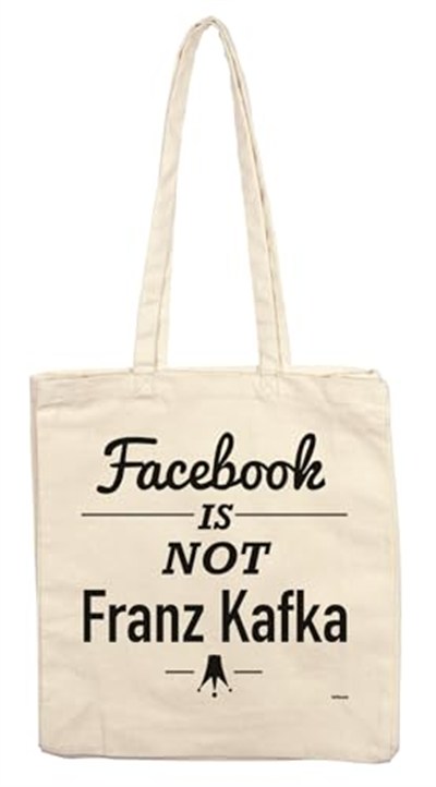 Facebook is not Franz Kafka
