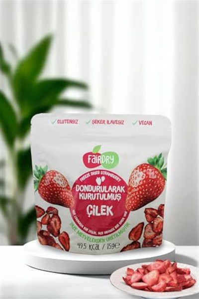 Fair Dry Freeze Dried 