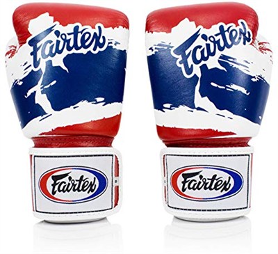 Fairtex Muay Thai Style antrenman idman eldiveni