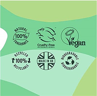 FAITH IN NATURE %99 Doğal Tazeleyici Şampuan Normal & Yağlanmaya - Kepeğe Meyilli Saçlar İçin (Greyfurt & Portakal, 400 ml) - Seçenekler: 400 ml (Pack of 3), 400 ml (Pack of 3) (2 paketi)