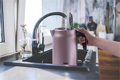 Fakir Adell Çelik Kettle Rosie