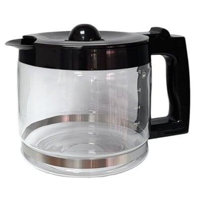Fakir Coffee Rest Filtre Kahve Makinesi İçin Orijinal Cam demlik