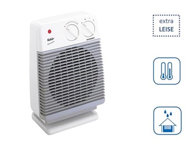 Fakir Hobby S Premium 2000 W Fanlı Isıtıcı