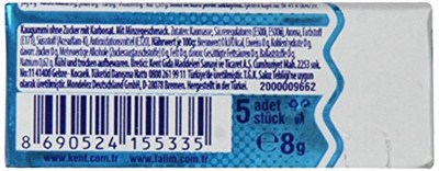 Falım Işıl Nane Aromalı Sakız 8 gr 20 Adet