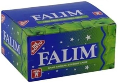 Falım Nane Aromalı Sakız 140 gr