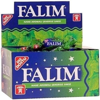 Falım Nane Aromalı Sakız 140 gr