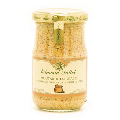 Fallot Tohumlu Hardal 205 Gr.