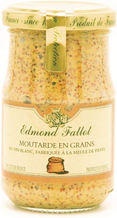 Fallot Tohumlu Hardal 205 Gr.