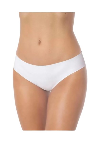 Fancy&Dancy Kadın Dikişsiz İz Yapmaz Bikini Külot - Kaliteli Kullanışlı Günlük Külot – 3350