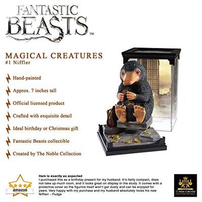 Fantastic Beasts: Niffler Magical Creatures