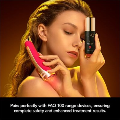 FAQ P1 Manuka Honey İletken Jel 30 ml – Besleyici, antioksidan ve nemlendirici etki – Allantoin & amino asitlerle yaşlanma karşıtı bakım – Dermatolog onaylı, tüm cilt tipleri için uygun | İletken asta
