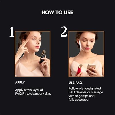 FAQ P1 Manuka Honey İletken Jel 30 ml – Besleyici, antioksidan ve nemlendirici etki – Allantoin & amino asitlerle yaşlanma karşıtı bakım – Dermatolog onaylı, tüm cilt tipleri için uygun | İletken asta