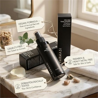 Farmasi Makyaj Sabitleyici 115 Ml