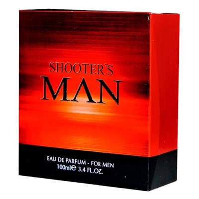 Farmasi Shooters Man Edp Erkek Parfümü 100 Ml - Seçenekler: 100 ml, 50 ml