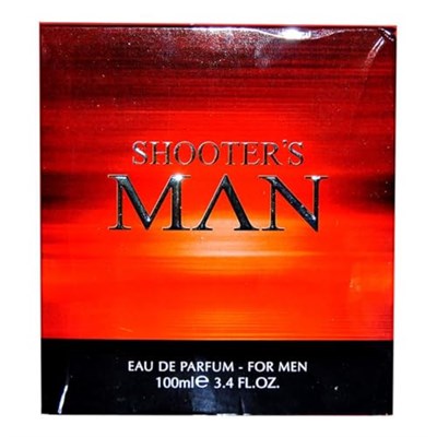 Farmasi Shooters Man Edp Erkek Parfümü 100 Ml - Seçenekler: 100 ml, 50 ml