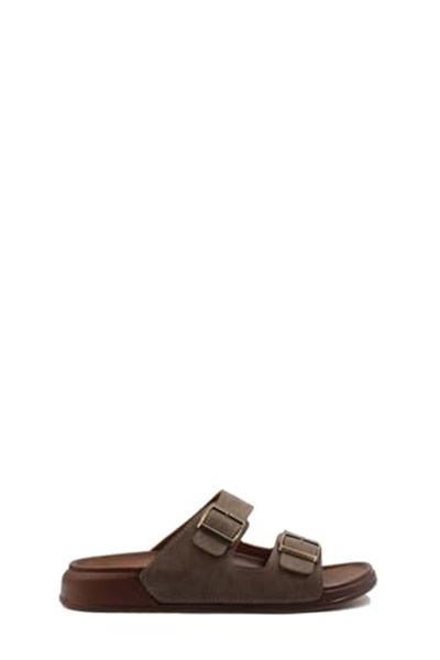 Fast Step Erkek Düz Terlik 001Ma54201