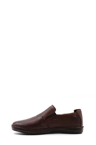 Fast Step Hakiki Deri Erkek Casual Ayakkabı 126Ma803