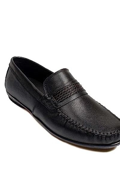 FAST STEP Hakiki Deri Erkek Casual Ayakkabı 585MA204