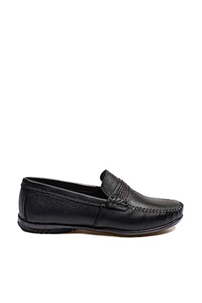 FAST STEP Hakiki Deri Erkek Casual Ayakkabı 585MA204