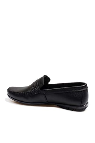 FAST STEP Hakiki Deri Erkek Casual Ayakkabı 585MA204