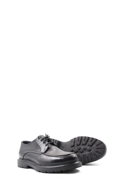 FAST STEP Hakiki Deri Erkek Klasik Ayakkabı 741MA2402-1