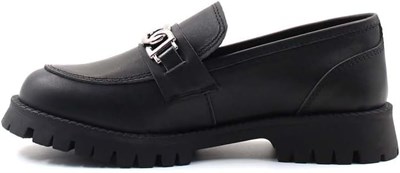FAST STEP Hakiki Deri Kız Çocuk Casual Ayakkabı 612FA855