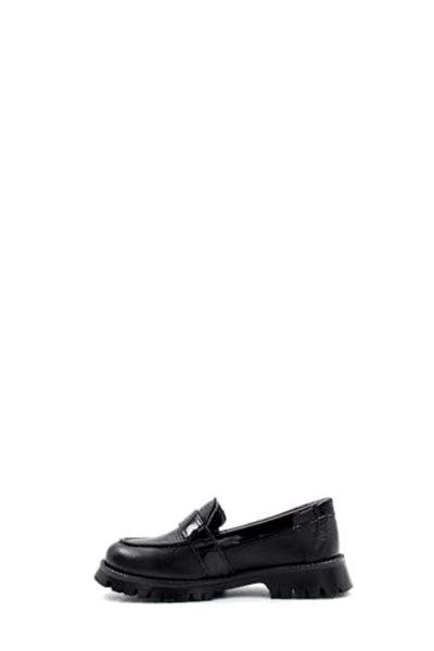 FAST STEP Hakiki Deri Kız Çocuk Casual Ayakkabı 006XA520