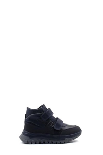 FAST STEP Hakiki Deri Kürklü Unisex Çocuk Klasik Bot 612KFA1586-2