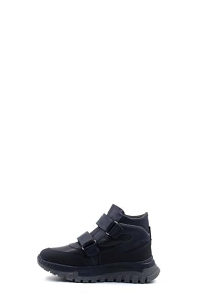 FAST STEP Hakiki Deri Kürklü Unisex Çocuk Klasik Bot 612KFA1586-2
