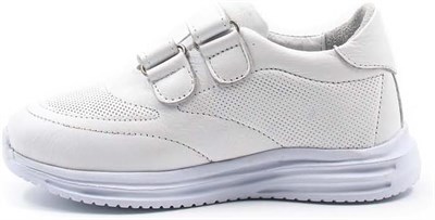FAST STEP Hakiki Deri Unisex Çocuk Casual Ayakkabı 156XCA4009