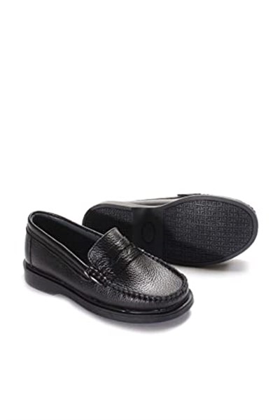FAST STEP Hakiki Deri Unisex Çocuk Casual Ayakkabı 837XCA999 - Bedenler: 28 EU, 29 EU, 39 EU, 27 EU, 36 EU
