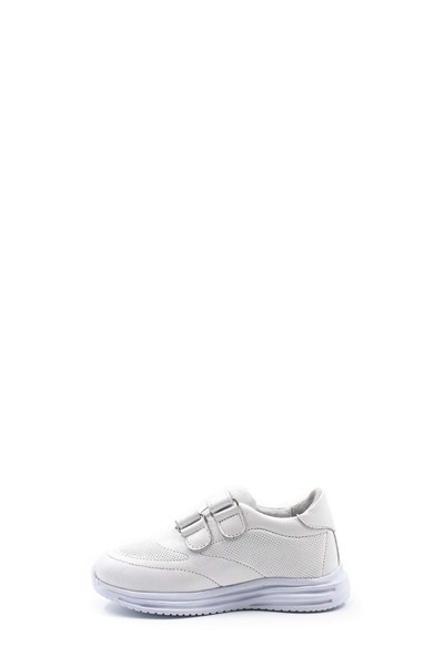 FAST STEP Hakiki Deri Unisex Çocuk Casual Ayakkabı 156XCA4009