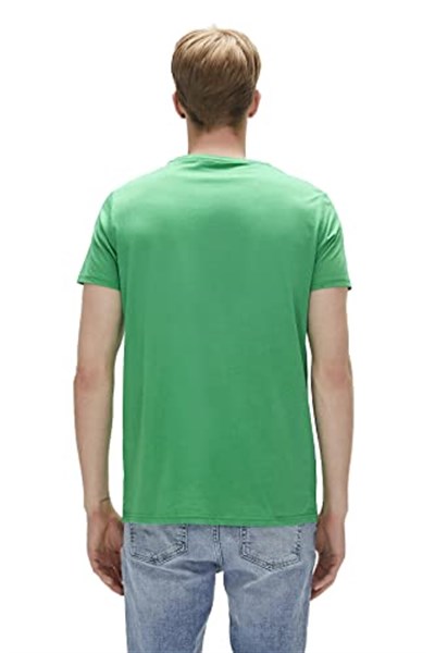 Feel You Erkek T-Shirt - 23.01.07.025 Yeşil