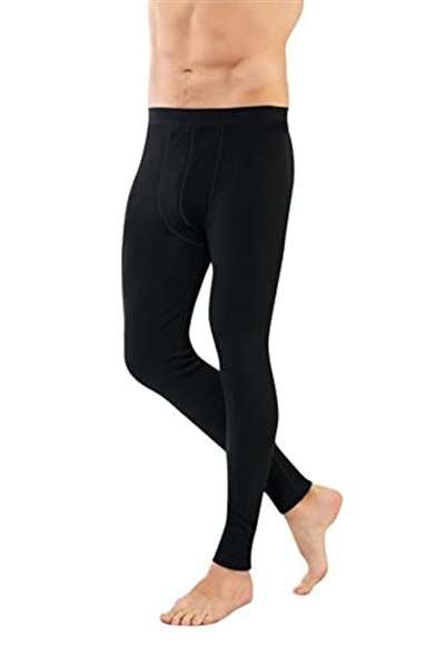 Feelline 101 Erkek Termal Tayt (SİYAH/L-XL)