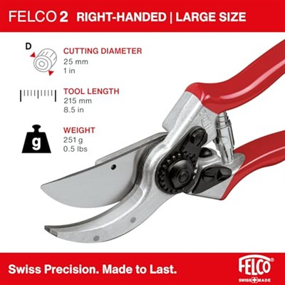 Felco 2 Budama Makası
