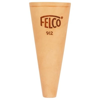 Felco Baumscheren-Träger Nr.910+ aus Leder mit Tasche, Braun, 35x15x5 cm