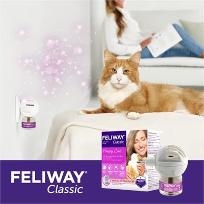 FELIWAY Classic başlangıç seti