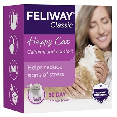 FELIWAY Classic başlangıç seti