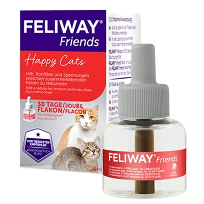 FELIWAY Friends Yedek Şişe 48 ml