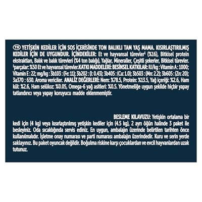 Felix Tasty Shreds Tonlu (26 x 80 gr)