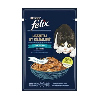 Felix Tasty Shreds Tonlu (26 x 80 gr)